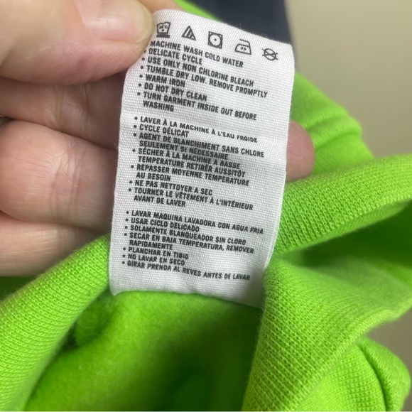 Seattle Seahawks Hoodie Kangaroo Pouch NFL Team x New Era Apparel Men’s Size L - Picture 10 of 15